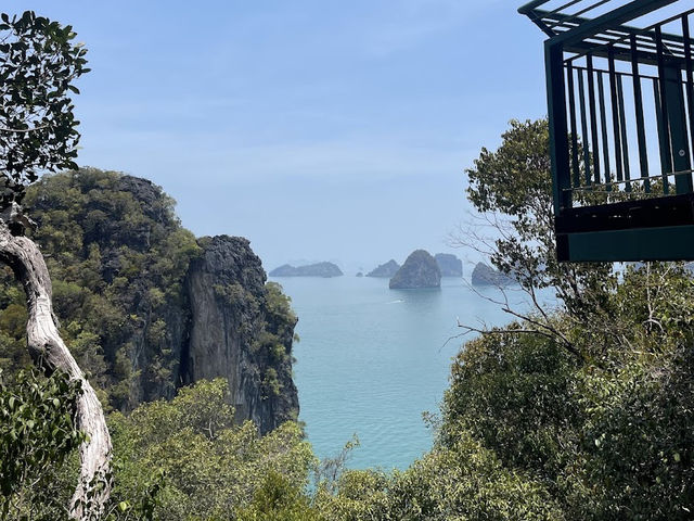 📍จุดชมวิวเกาะห้อง