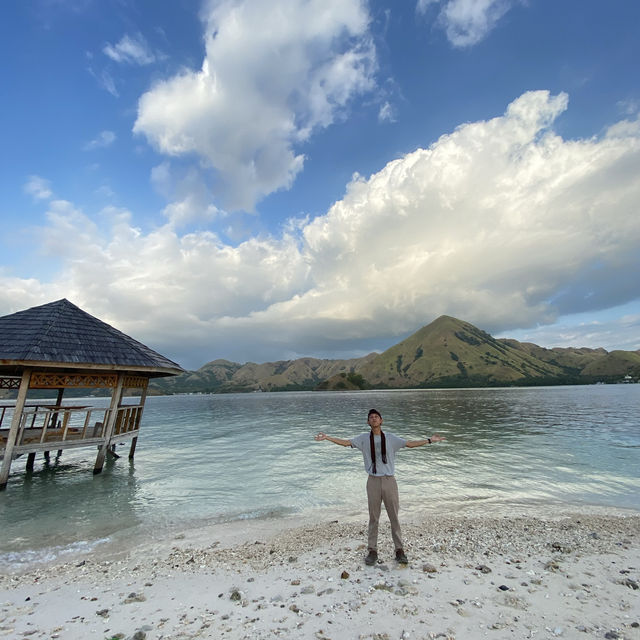 Islands in Labuan Bajo at its perfection 🇮🇩 