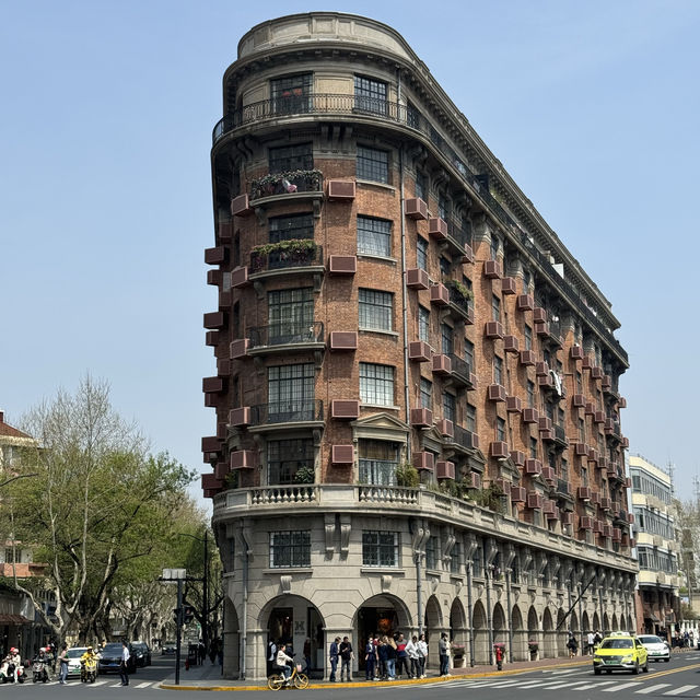  Shanghai- a city that offers a tapestry of experiences that will leave you in awe