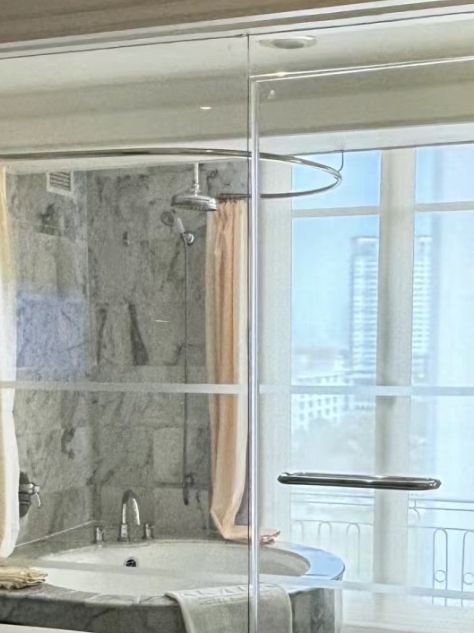 【曼谷酒店】Akara Hotel：設施配有浴缸，附近有中央世界商業中心