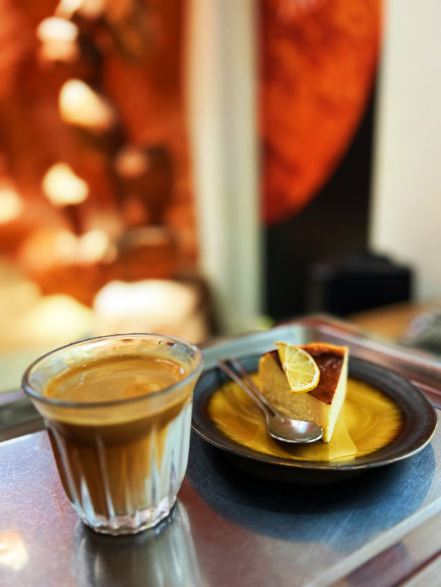 MARS | 泰國清邁古城火星網紅打卡咖啡廳Cafe