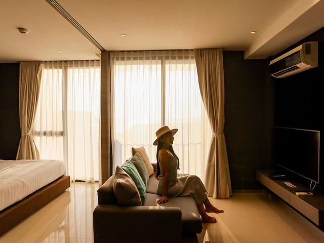 Cross Vibe Pattaya Seaphere