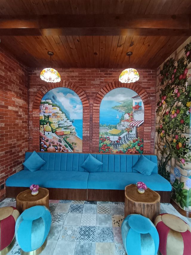 Great location, Venice Hotel