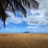 🇲🇾 Pantai Penarik: The Perfect Beach Getaway