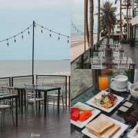 ที่พักติดทะเล บรรยากาศดี หาดส่วนตัวสุด ๆ