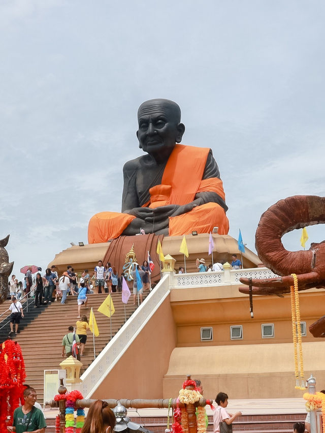 หลวงพ่อทวด-วัดห้วยมงคล