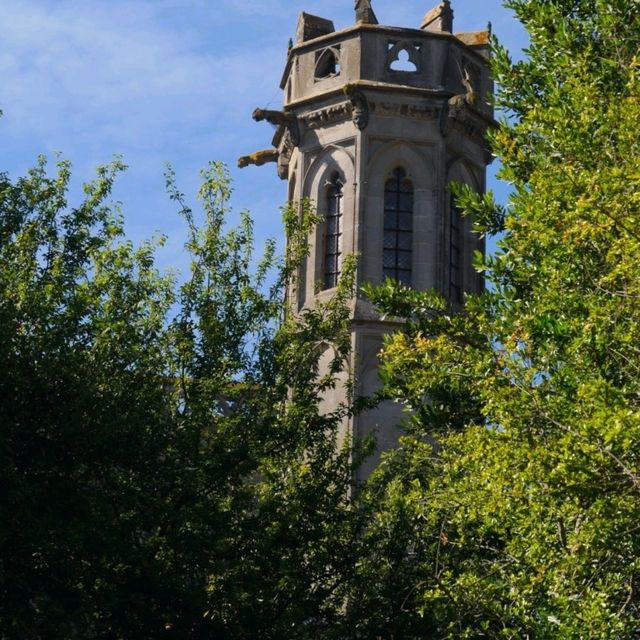 The medieval city