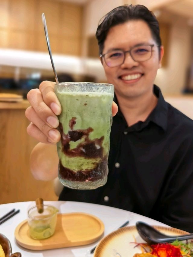Award-winning Japanese Restaurant in TRX - OMI