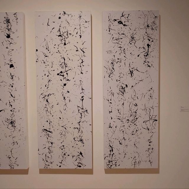 亞洲現代美術館 十週年