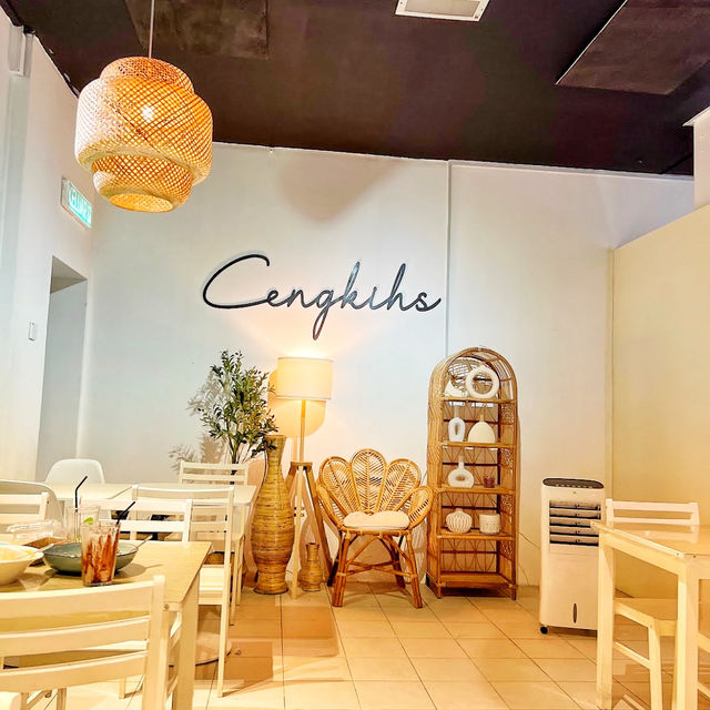 🇲🇾 Cengkih's Asian Signature: Indulge in Authentic Asian Flavors Like Never Before!