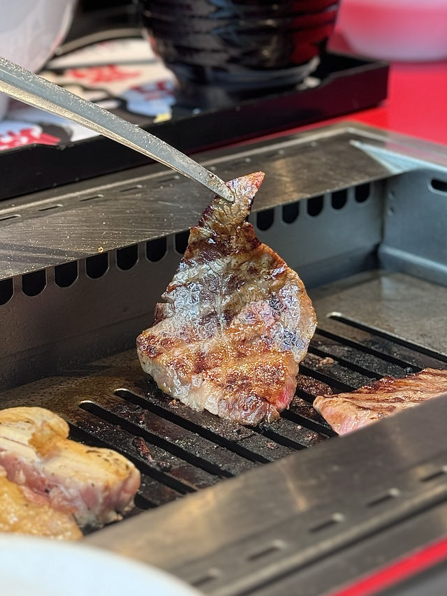 荃灣高質燒肉