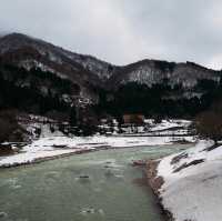 A Journey to Shirakawa-go Village