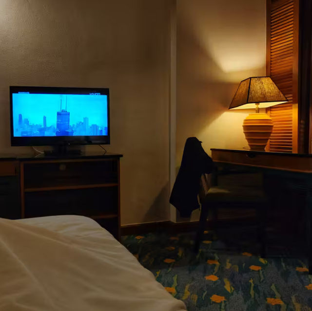 🇲🇾 Unwind and Play at Awana Kijal Golf Beach & Spa Resort