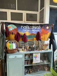 📍✨ nail and canvas