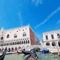 Amazing views of the Grand Canal
