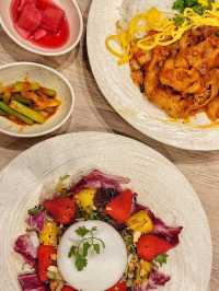 元朗韓式清新cafe夏日芒果主題