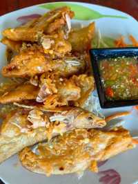 Hak Khong Restaurant for Fresh Fish from Mekong