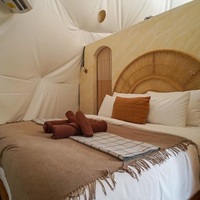Oh La La Glamping