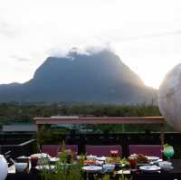 The view Chiang Dao 