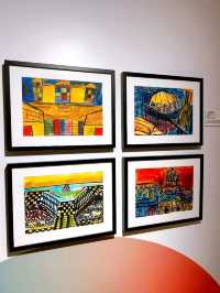 National Gallery Singapore: A Cultural Beacon of Artistic Excellence