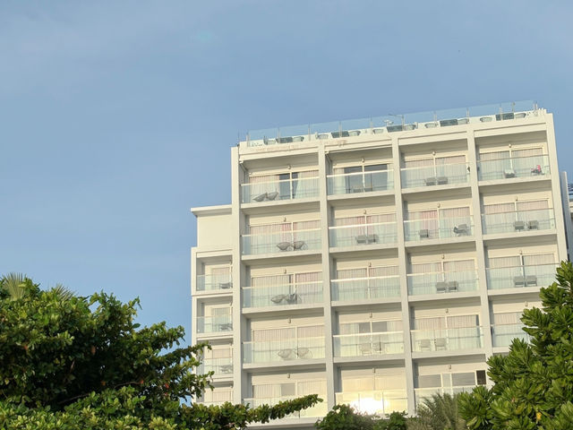 รีวิว Worita cove hotel ที่พักวิวปูซาน ปูใจ