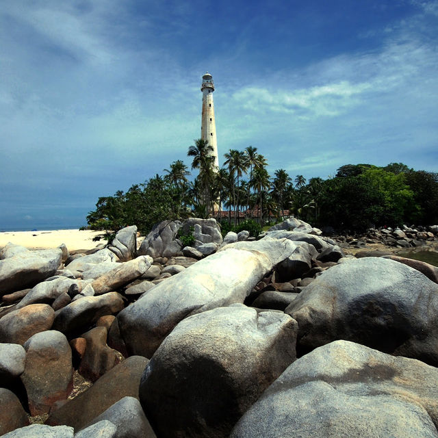 Hidden Gem of Indonesia: The Pristine Shores of Belitung Island