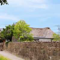 🇯🇵長崎｜到訪200年前的島原武士之家！