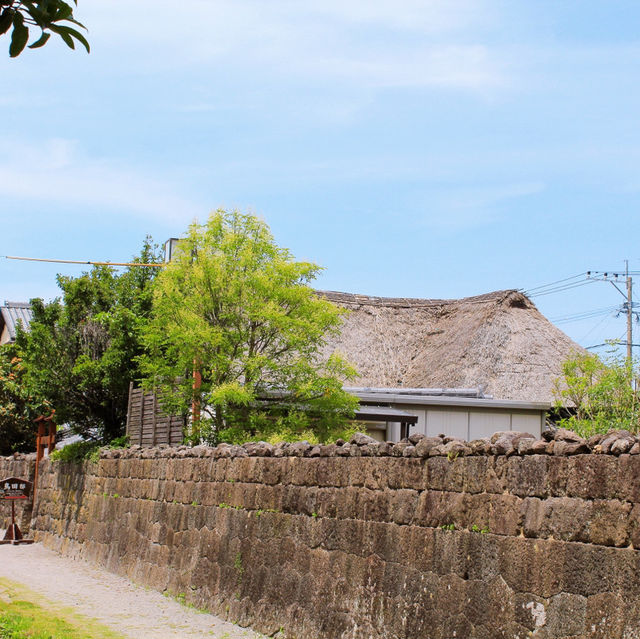 🇯🇵長崎｜到訪200年前的島原武士之家！