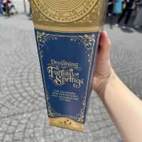 東京ディズニーシー『フード&ワインフェスティバル』🍷