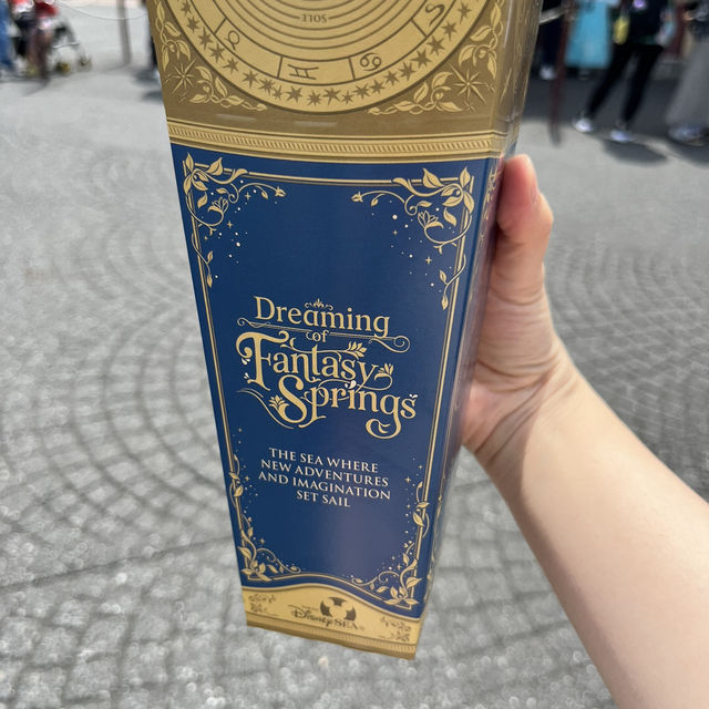 東京ディズニーシー『フード&ワインフェスティバル』🍷
