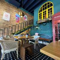 Vege Cafe in Penang 🌱