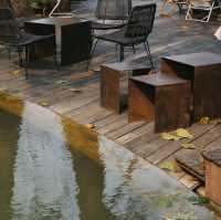 SOP Cafe - คาเฟ่ของกาลเวลาและธรรมชาติ