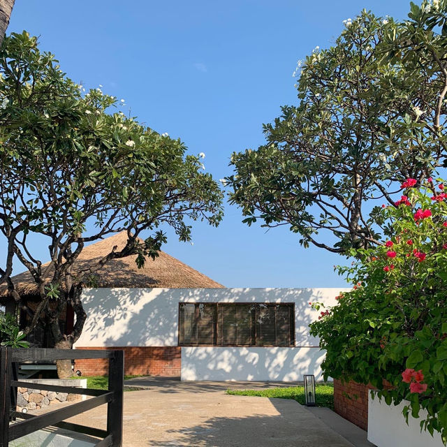 PUTAHRACSA HUA HIN  (พุทธรักษา หัวหิน รีสอร์ท)