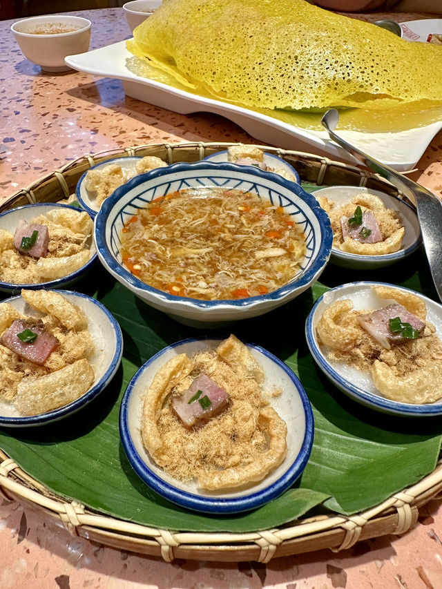 อาหารเวียดนามที่อร่อยและถูกปากคนไทย 