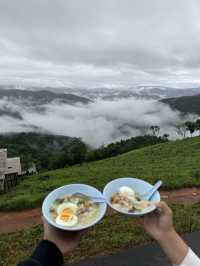 ห้วยกุ๊บกั๊บ | ฤดูฝน 🏡⛰️🌧️🌿