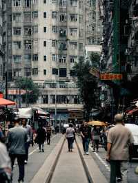 北角怪獸大廈:在“擠擁與懷舊”的奇妙旅程中探險