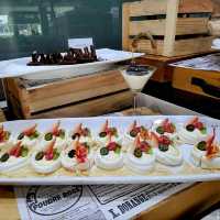 Saturday Brunch @ FEAST 