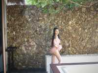 U pattaya สระว่ายน้ำกระจกใส 💦💦