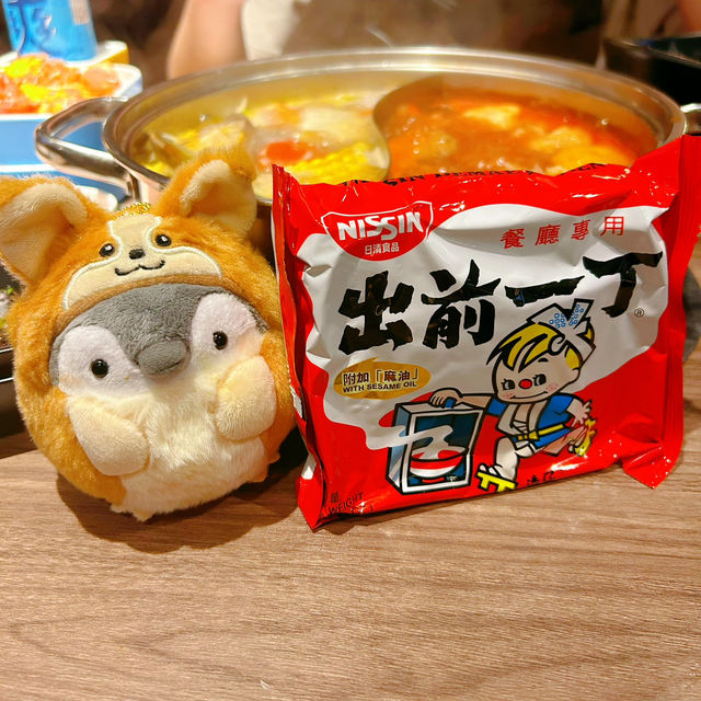 牛尾煲極級正🥰