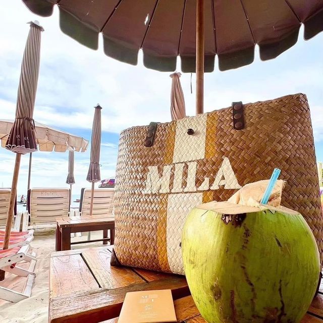 Mila มิ-ลา เกาะล้าน