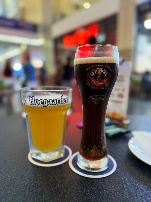 🍻 German Beer, German Talk