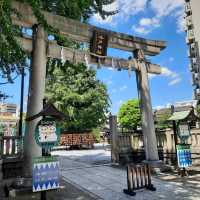 🇯🇵‖淺草求姻緣聖地-今户神社⛩️