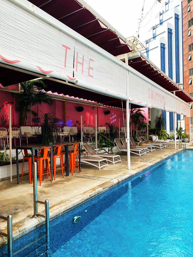 Kuala Lumpur stylish boutique hotel 🏨