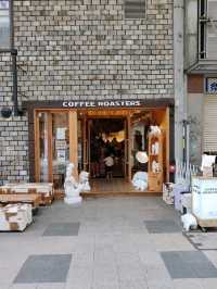 Free coffee tasting 