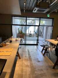 Aesthetic Cafe