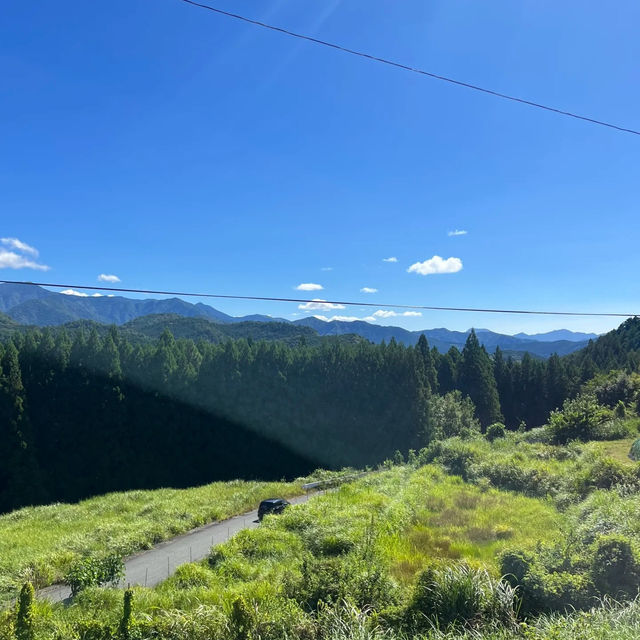 綾廣之滝🌱平靜時光