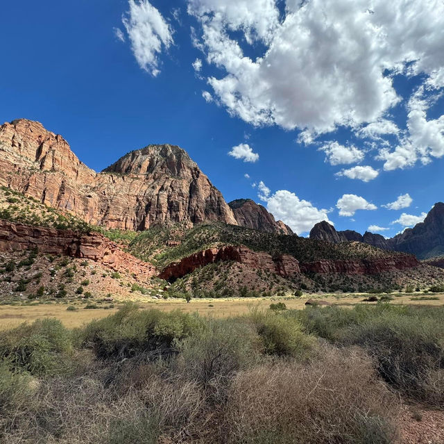 Utah’s Majestic Canyons