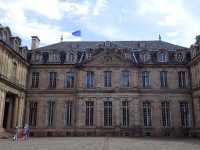 Baroque Brilliance: Unveiling Palais Rohan's Hidden Treasures