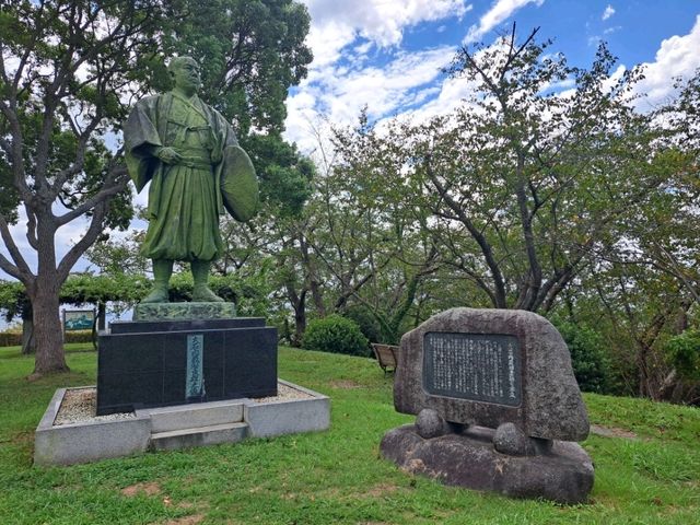 【赤穂御崎公園:兵庫県赤穂市】見晴らし抜群の緑が美しい公園✨