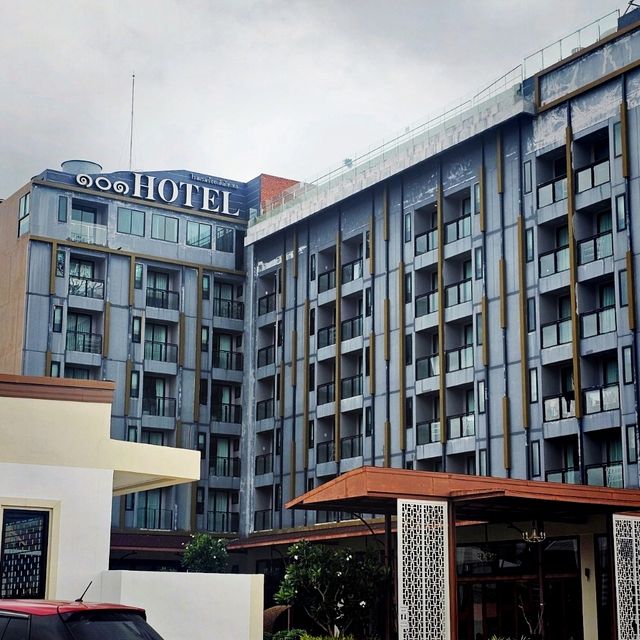 โรงแรม 101hotel